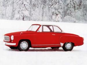 Wartburg 312-300 Coupe '1965